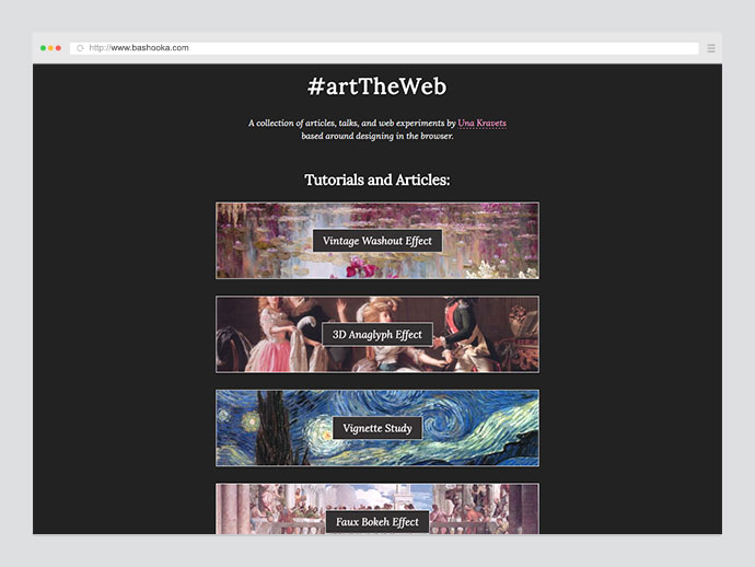 Arttheweb: CSS Tips And Tricks