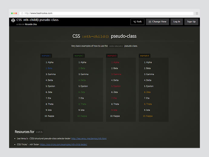 An Ultimate Guide To CSS Pseudo-Classes And Pseudo-Elements