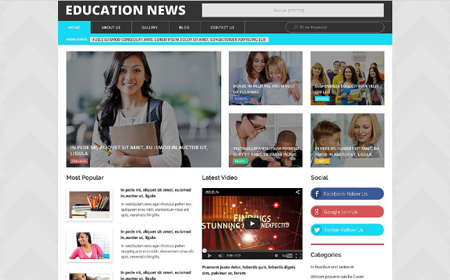 education news