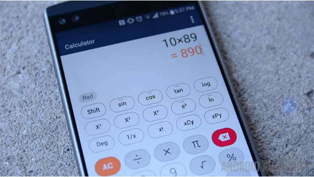 10+ Best Android Calculator Apps 2016