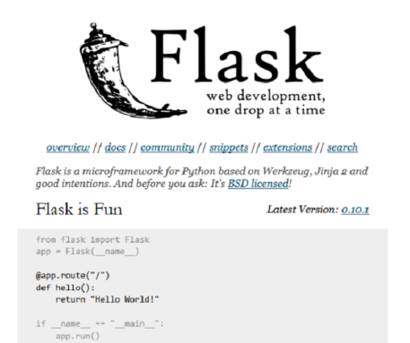 Flask