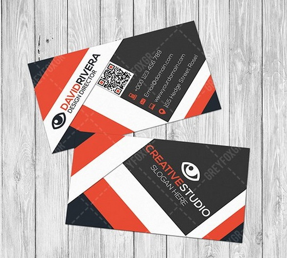 Best Free Business Card Psd Templates Wpshopmart