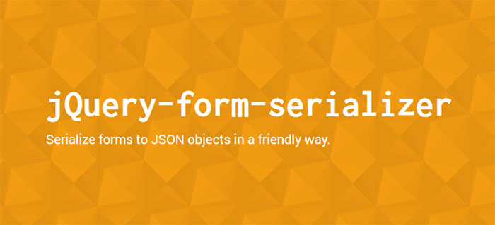 jQuery-form-serializer