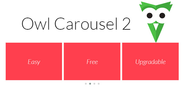 25+ Fresh And Best jQuery Carousel Plugins 2016