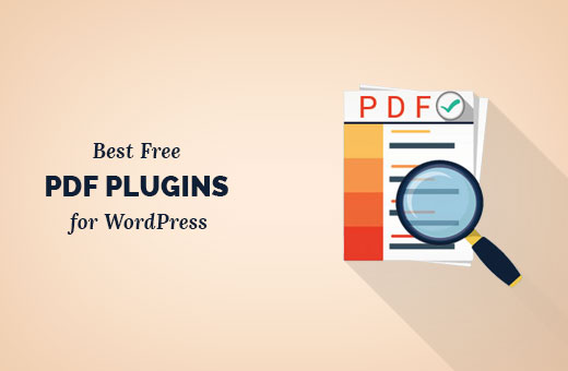 Best Free WordPress PDF Plugins