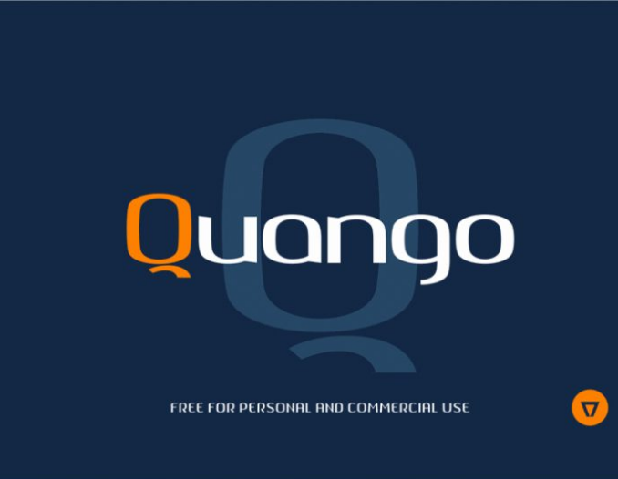 Quango Free Science Fiction Fonts