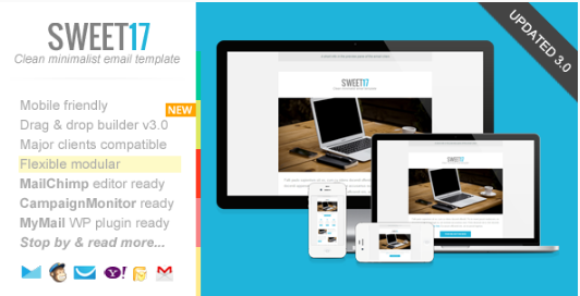 sweet Best Selling Email Templates