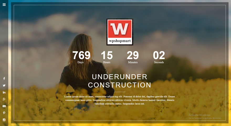 9+ Best Free WordPress Under Construction Plugins 2016