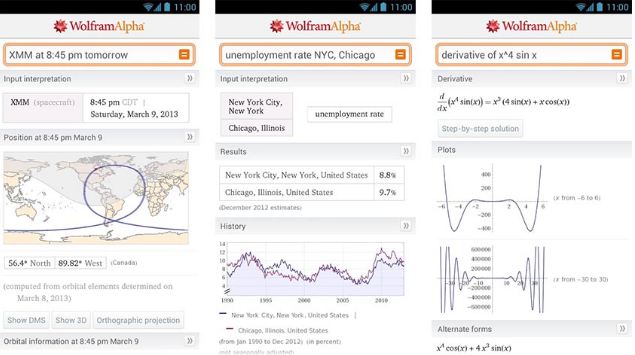 wolfram alpha