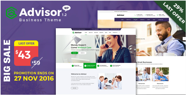 Best Business Drupal Themes