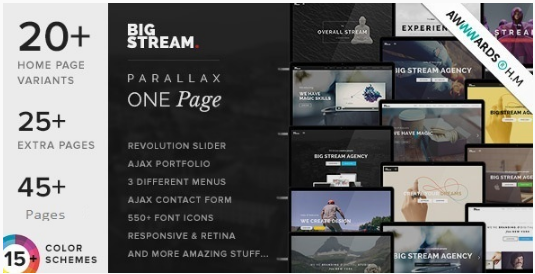 BIGSTREAM