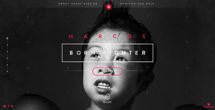 Born Fighters: Navigation Indicator Design Examples