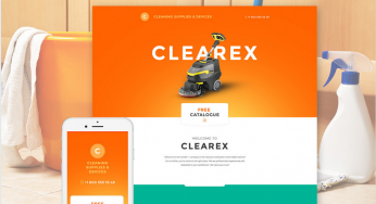 12 Top One Page Joomla Themes For Portfolio, Photographer 2024