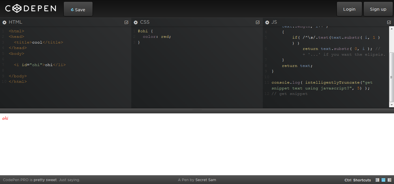 CodePen-Pen