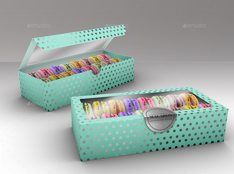 Cookies: Attractive Food Packaging Designs