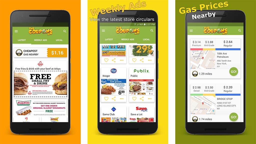 8 Best Android Coupon Apps In 2024