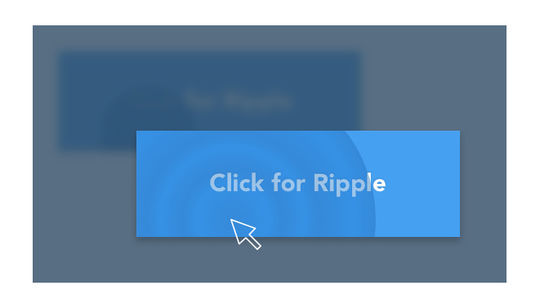 Creating Material Design Ripple Effects with SVG