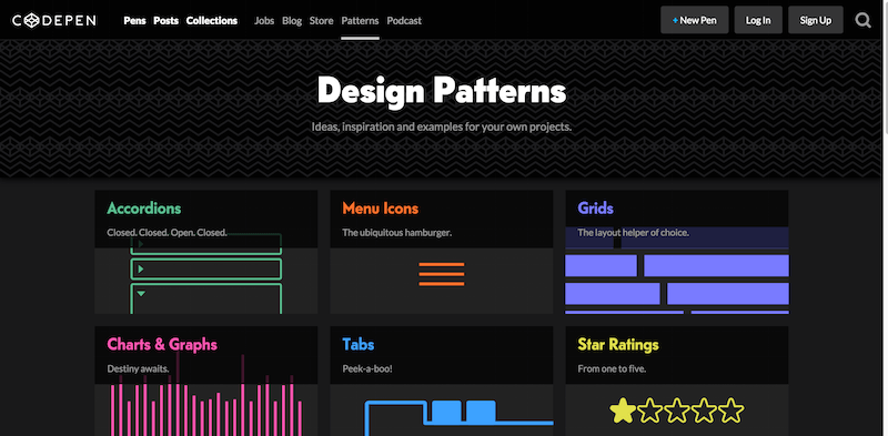 Best Background And CSS Pattern Generators