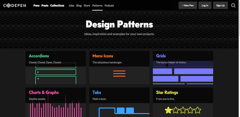 Tham gia ngay và khám phá CSS Pattern Generator để tạo ra những thiết kế độc đáo một cách dễ dàng. Với những mẫu mã đa dạng, bạn sẽ không bao giờ muốn bỏ qua công cụ thú vị và tiện ích này.