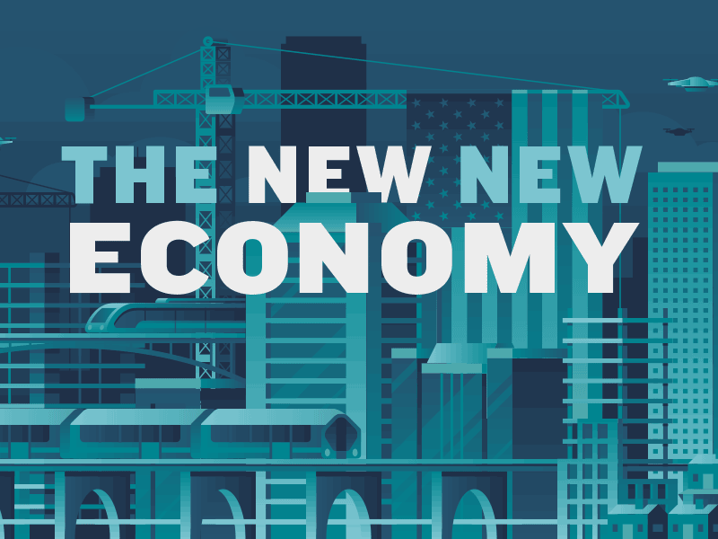 Editorial-illustration-on-New-Economy
