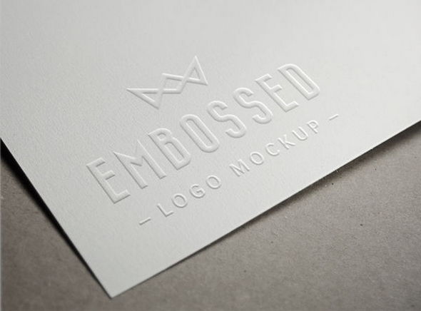 24 Free Logo PSD Mockup Templates 2024 | Wpshopmart