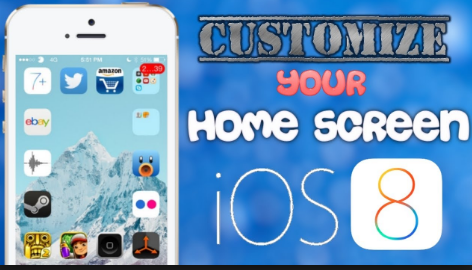 How to Customize iPhone Home Screen