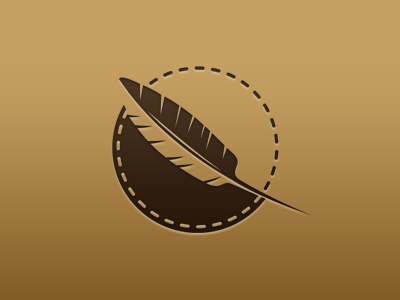 Feather-Logo-Concept