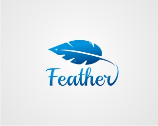 Feather-Logo