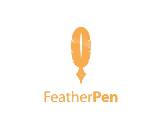 Feather-Pen