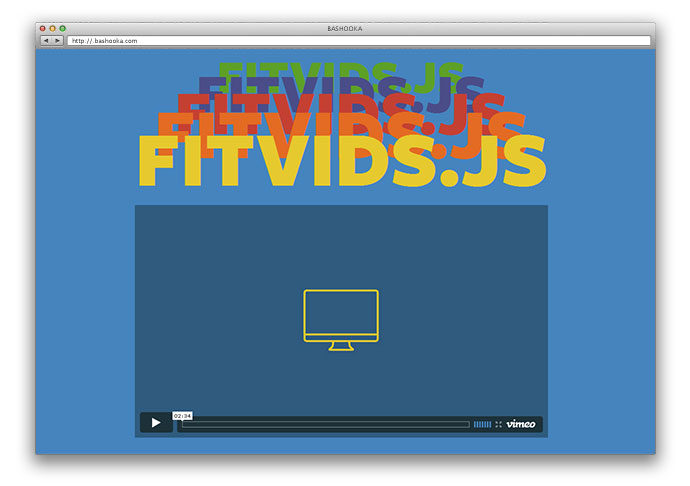 FitVids.JS