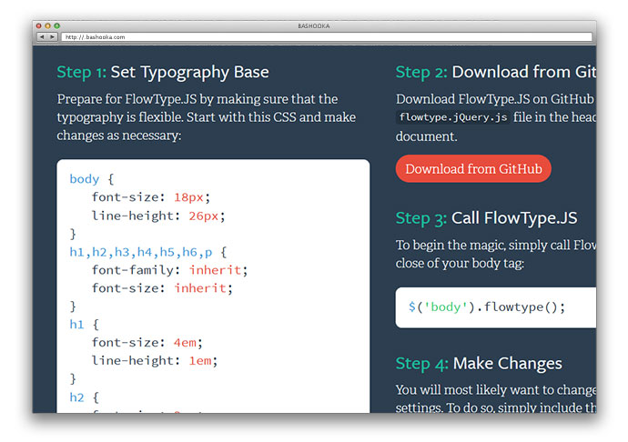 FlowTypejs