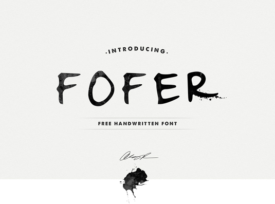 Fofer