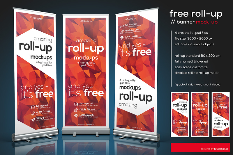 Free-PSD-Roll-up-Banner