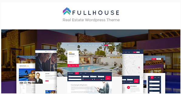 Best Wordpress Real Estate Themes