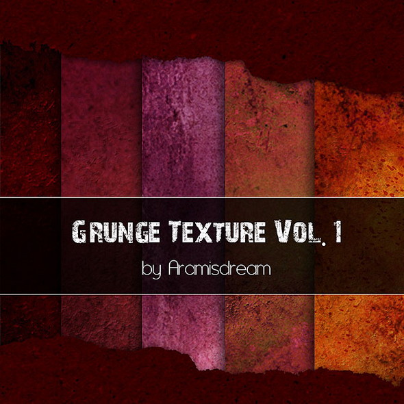 Grunge-Texture-vol.1