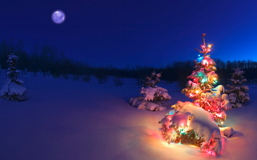 Happy Christmas Wallpaper: Awesome Christmas Desktop Backgrounds