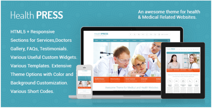 HealthPress 