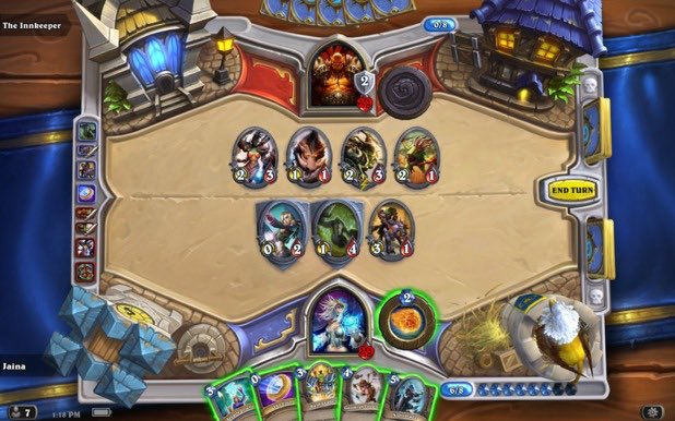 Hearthstone-multiplayer-android-games