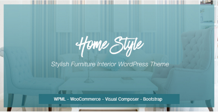 Furniture WordPress Themes