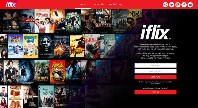 Iflix: Couch Potato Alternatives