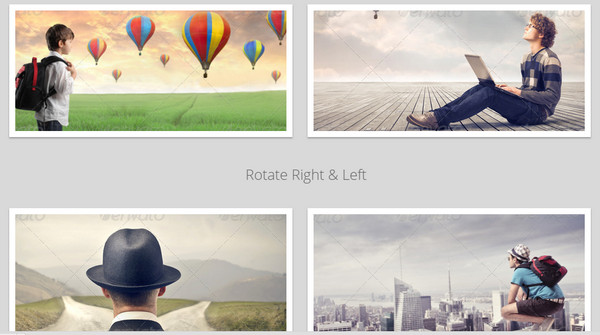 Image Hover with CSS3