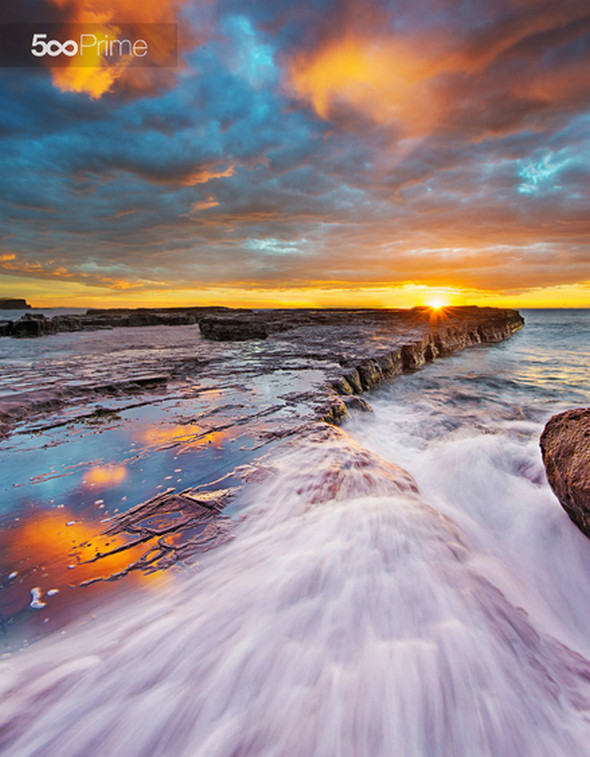 Kiama-Sunrise