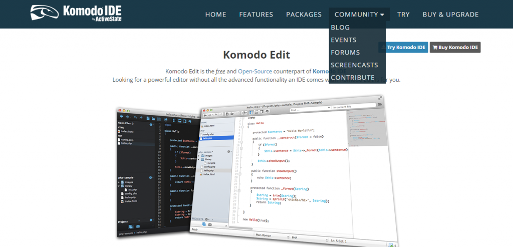 pdf understanding komodo edit manual