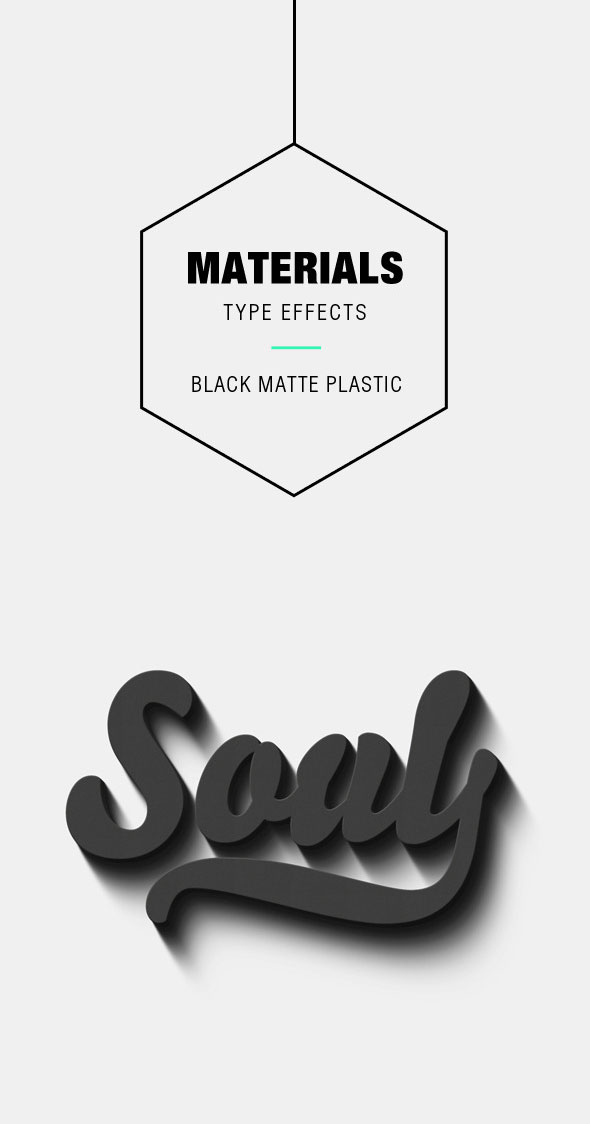 Materials Type Effects