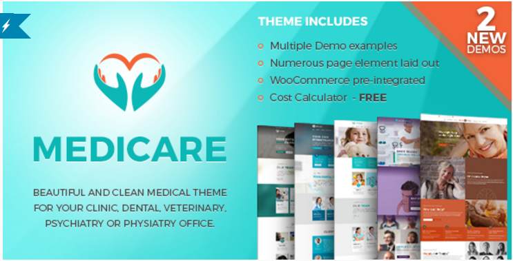 Medicare - Medical & Health Theme