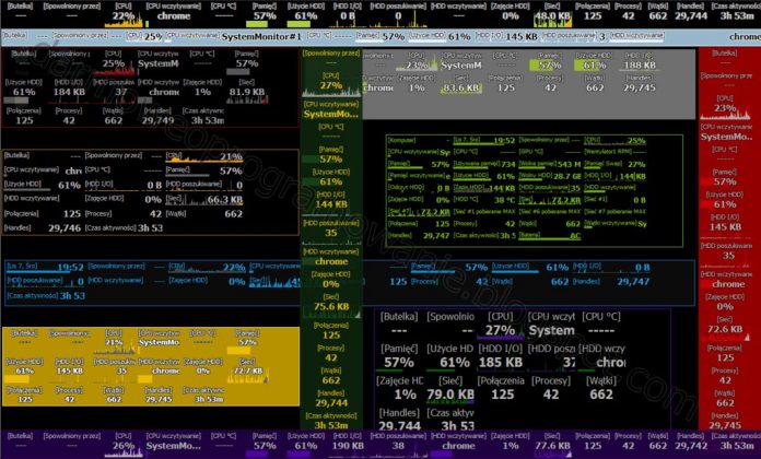 pc system monitor