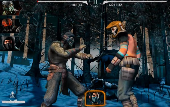 Download Mortal Kombat X for Android Regardless of Region