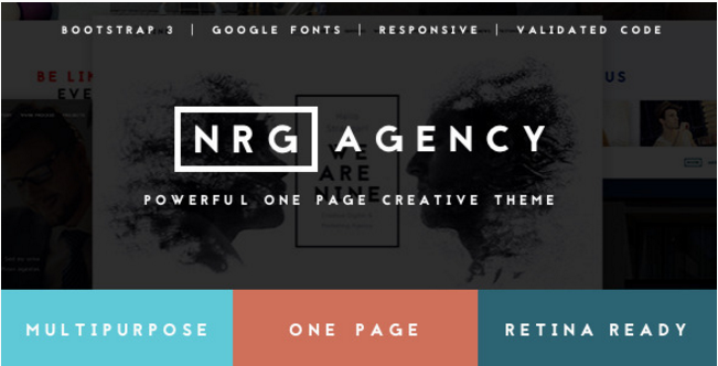 NRGagency