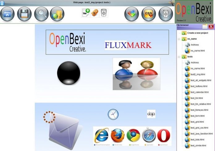 OpenBEXI