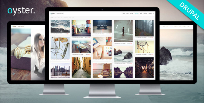 Best Drupal Creative Themes